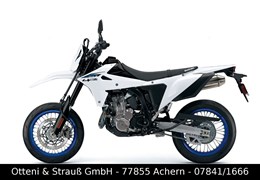 Neumotorrad Suzuki DR-Z4SM