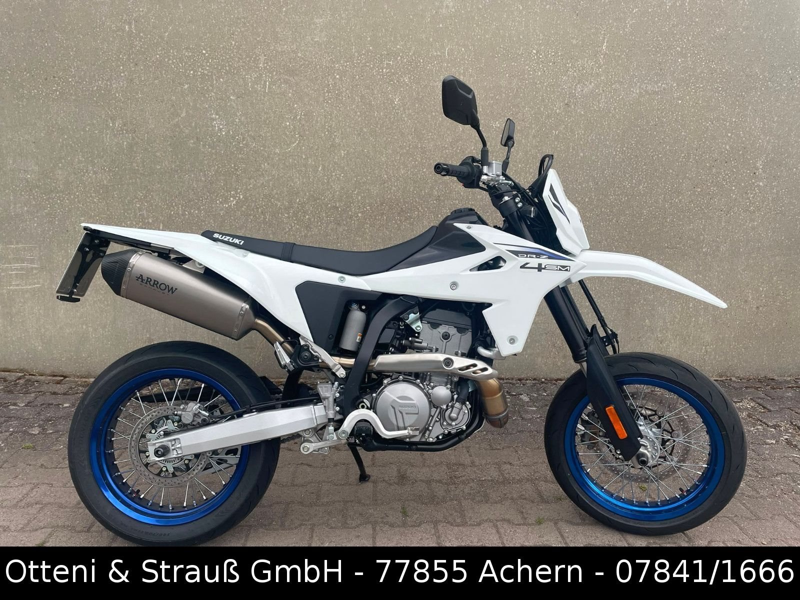 Suzuki DR-Z4SM