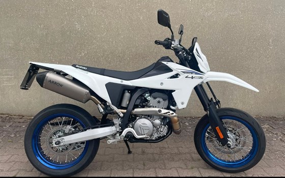 Neufahrzeug Suzuki DR-Z4SM - Bild 1