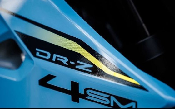 Neufahrzeug Suzuki DR-Z4SM - Bild 10