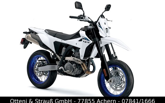 Neufahrzeug Suzuki DR-Z4SM - Bild 2