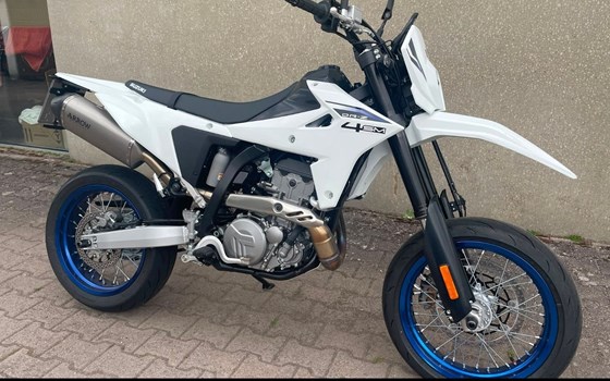 Neufahrzeug Suzuki DR-Z4SM - Bild 2