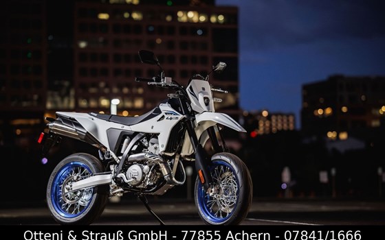 Neufahrzeug Suzuki DR-Z4SM - Bild 4