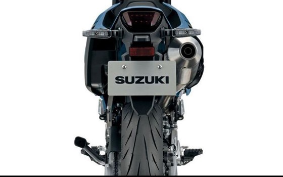 Neufahrzeug Suzuki DR-Z4SM - Bild 5