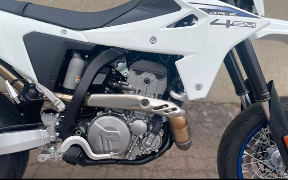 Neufahrzeug Suzuki DR-Z4SM - Bild 5