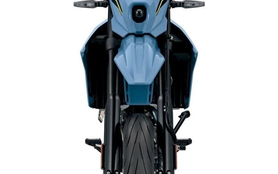 Neufahrzeug Suzuki DR-Z4SM - Bild 6