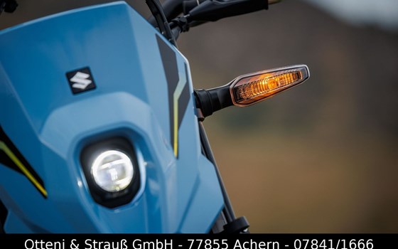 Neufahrzeug Suzuki DR-Z4SM - Bild 9