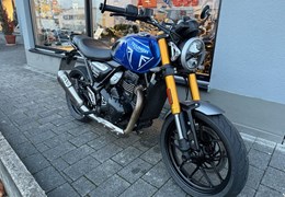 Gebrauchte Triumph Speed 400