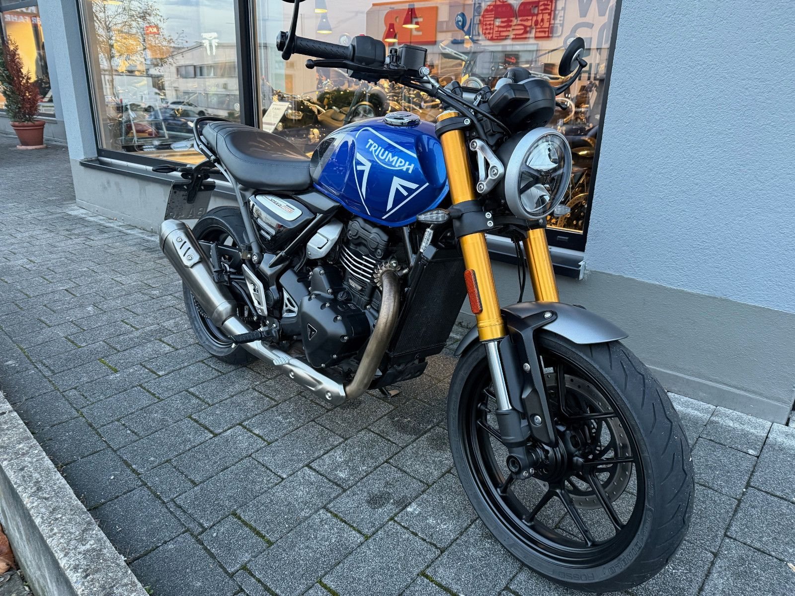 Gebrauchtfahrzeug