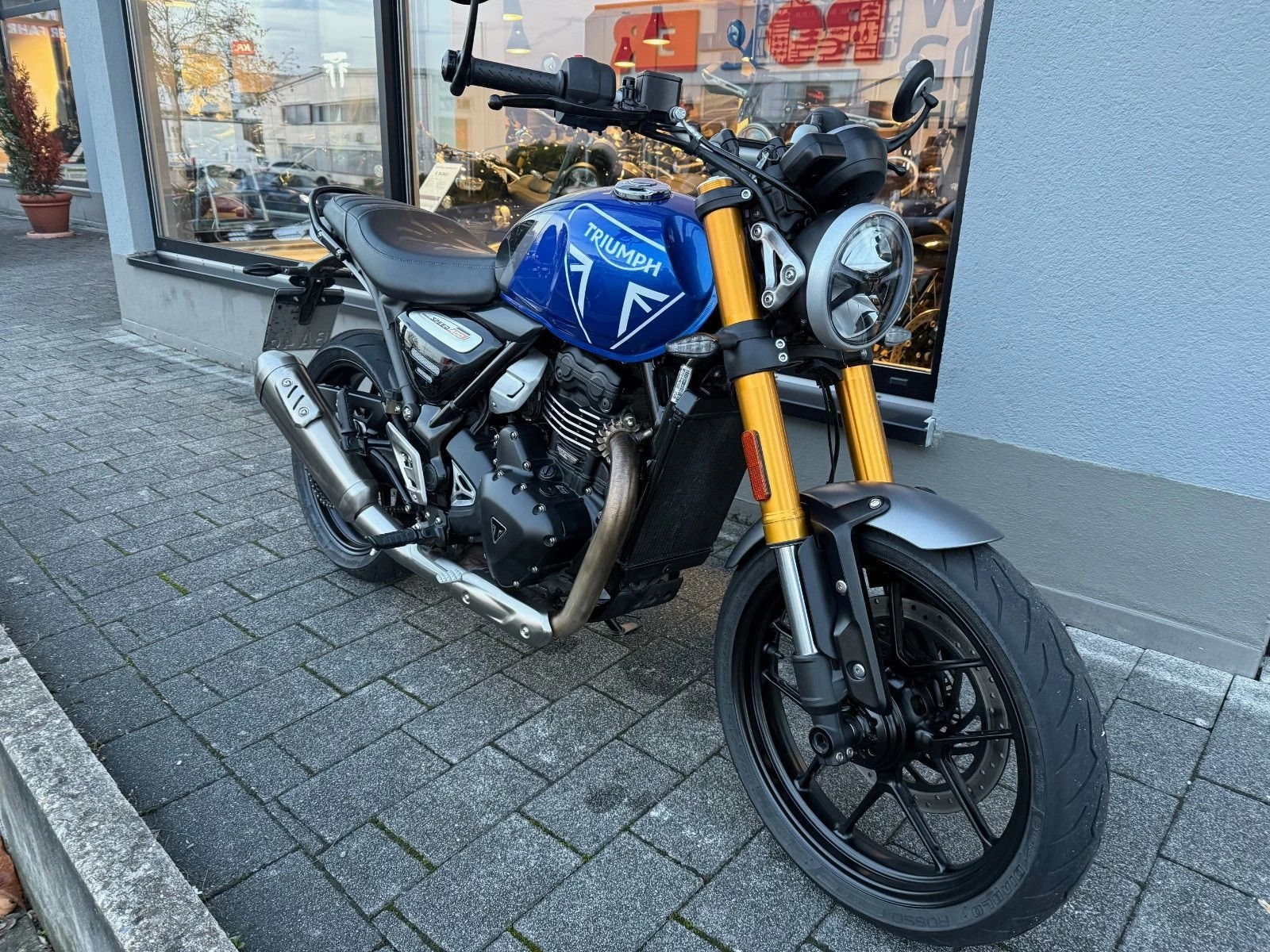 Gebrauchtfahrzeug