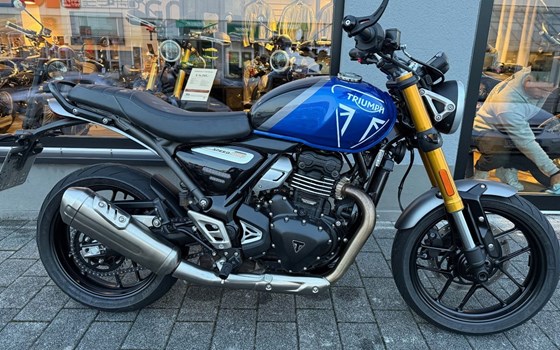 Gebrauchtmotorrad Triumph Speed 400 - Bild 2