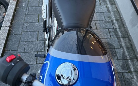 Gebrauchtmotorrad Triumph Speed 400 - Bild 5
