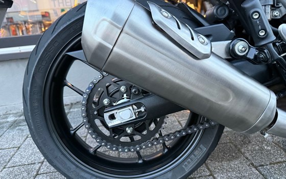 Gebrauchtmotorrad Triumph Speed 400 - Bild 7