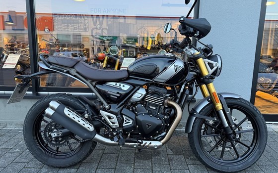 Gebrauchtmotorrad Triumph Scrambler 400 X - Bild 2