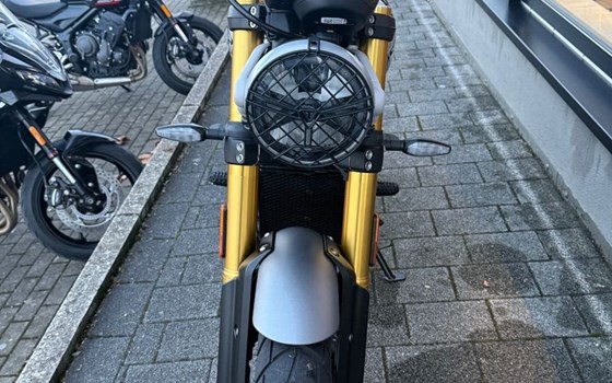 Gebrauchtmotorrad Triumph Scrambler 400 X - Bild 3