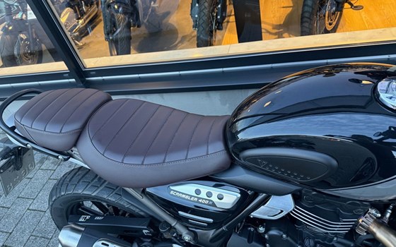 Gebrauchtmotorrad Triumph Scrambler 400 X - Bild 6