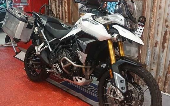 Gebrauchtmotorrad Triumph Tiger 900 Rally Pro - Bild 1