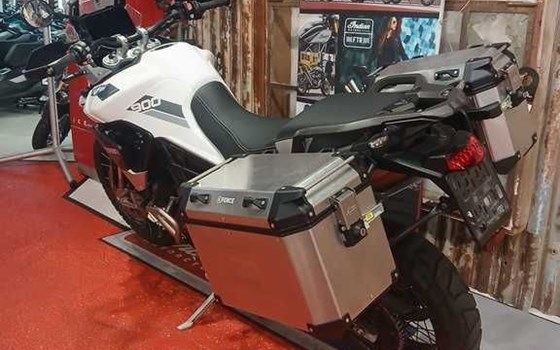 Gebrauchtmotorrad Triumph Tiger 900 Rally Pro - Bild 10