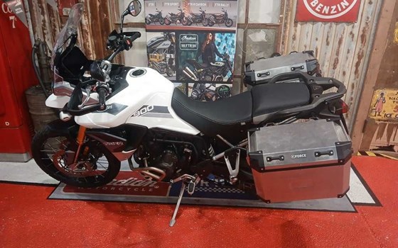 Gebrauchtmotorrad Triumph Tiger 900 Rally Pro - Bild 11