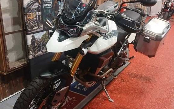 Gebrauchtmotorrad Triumph Tiger 900 Rally Pro - Bild 12