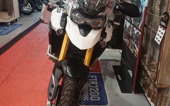 Gebrauchtmotorrad Triumph Tiger 900 Rally Pro - Bild 2