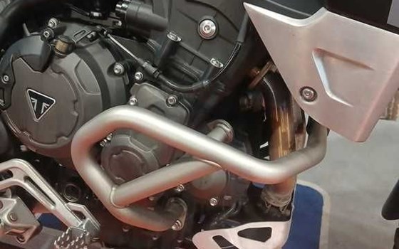 Gebrauchtmotorrad Triumph Tiger 900 Rally Pro - Bild 8