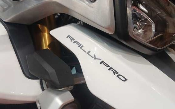 Gebrauchtmotorrad Triumph Tiger 900 Rally Pro - Bild 9