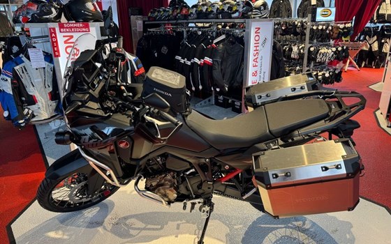 Neufahrzeug Honda CRF1100L Africa Twin - Bild 10