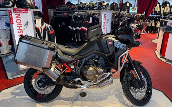 Neufahrzeug Honda CRF1100L Africa Twin - Bild 12