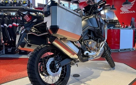 Neufahrzeug Honda CRF1100L Africa Twin - Bild 2