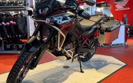 Neufahrzeug Honda CRF1100L Africa Twin - Bild 8