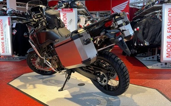 Neufahrzeug Honda CRF1100L Africa Twin - Bild 9