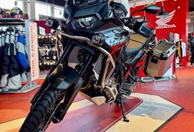 Honda CRF1100L Africa Twin DCT