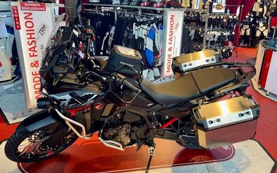 Neufahrzeug Honda CRF1100L Africa Twin DCT - Bild 2