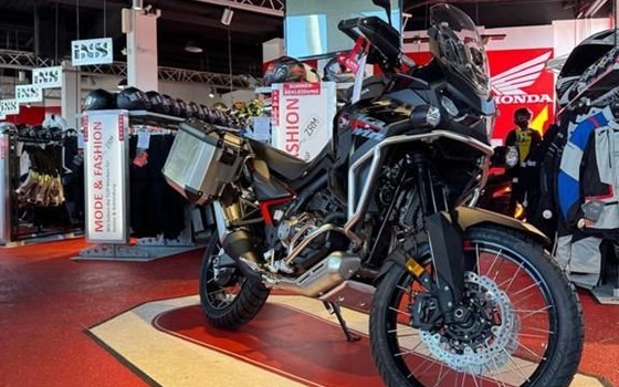 Neufahrzeug Honda CRF1100L Africa Twin DCT - Bild 4