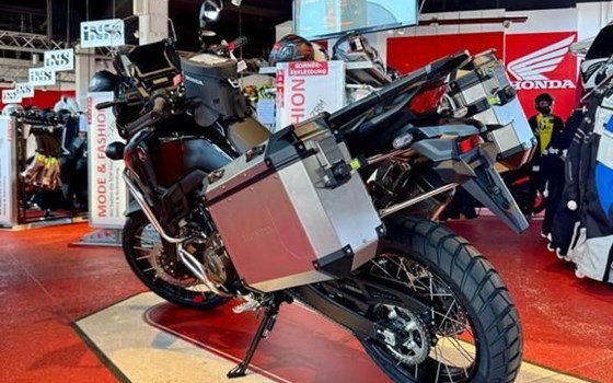 Neufahrzeug Honda CRF1100L Africa Twin DCT - Bild 5