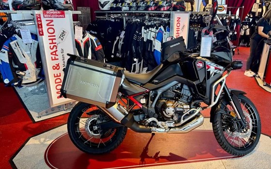 Neufahrzeug Honda CRF1100L Africa Twin DCT - Bild 6
