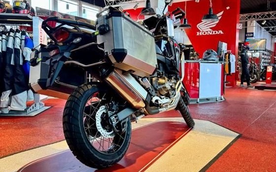Neufahrzeug Honda CRF1100L Africa Twin DCT - Bild 7
