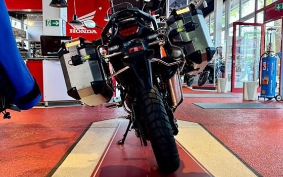Neufahrzeug Honda CRF1100L Africa Twin DCT - Bild 8