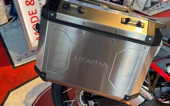 Neufahrzeug Honda CRF1100L Africa Twin DCT - Bild 9