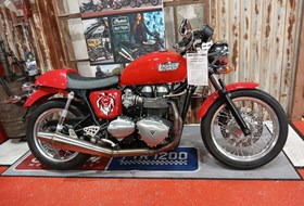Triumph Thruxton