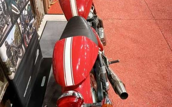 Gebrauchtmotorrad Triumph Thruxton - Bild 10