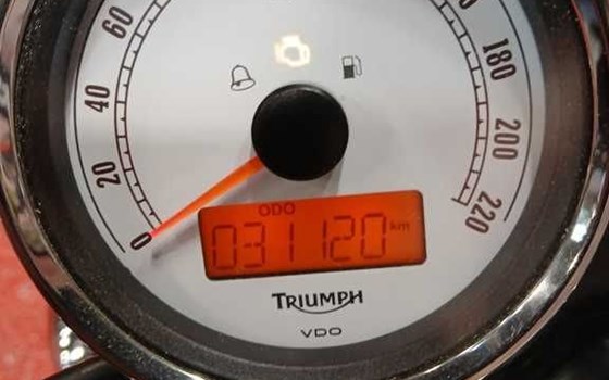 Gebrauchtmotorrad Triumph Thruxton - Bild 11