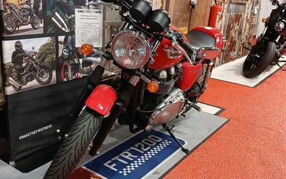 Gebrauchtmotorrad Triumph Thruxton - Bild 5