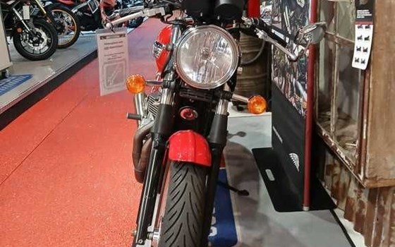 Gebrauchtmotorrad Triumph Thruxton - Bild 6