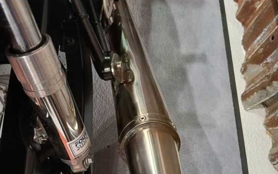 Gebrauchtmotorrad Triumph Thruxton - Bild 9