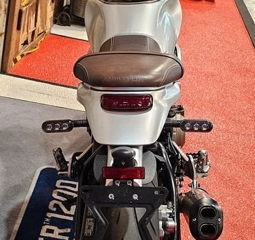 Gebrauchtmotorrad QJ Motor SRV 550 - Bild 3