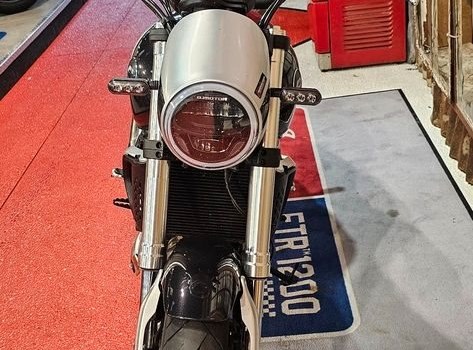 Gebrauchtmotorrad QJ Motor SRV 550 - Bild 4