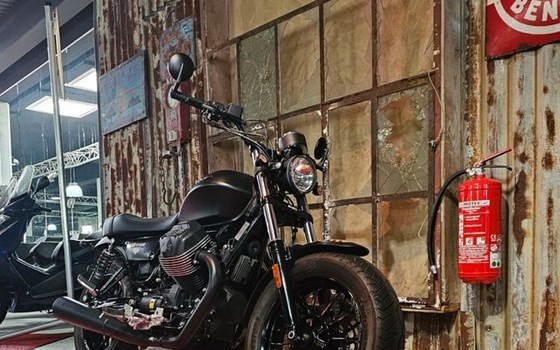 Gebrauchtmotorrad Moto Guzzi V9 Bobber - Bild 3