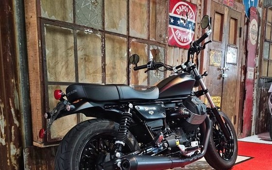 Gebrauchtmotorrad Moto Guzzi V9 Bobber - Bild 5